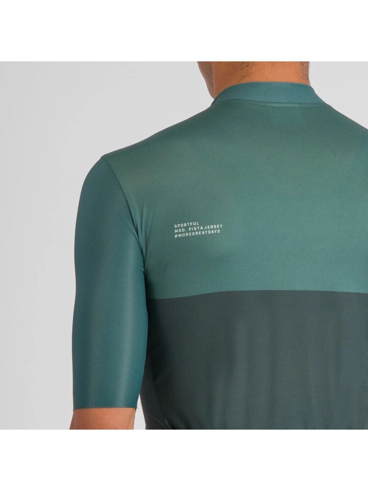 Sportful Sportful Maillot Pista Vert