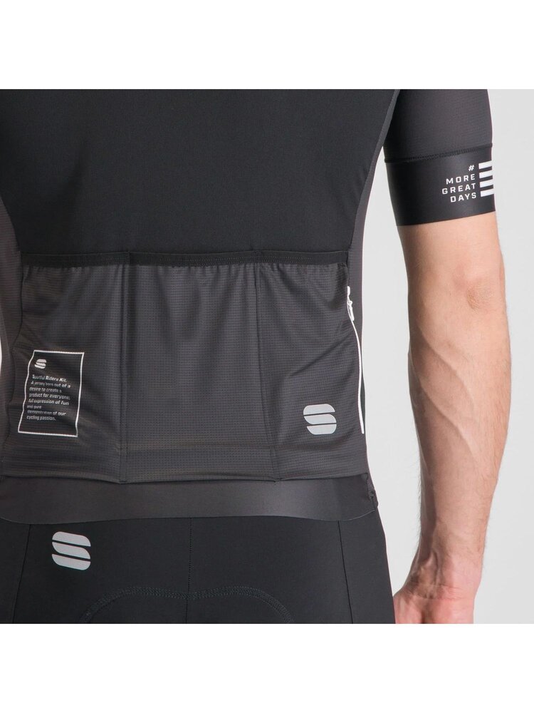 Sportful Sportful Maillot SRK Noir