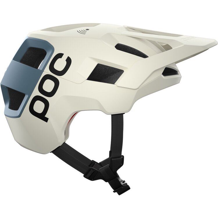 POC POC Casque Kortal Race MIPS Blanc / Blue Mat
