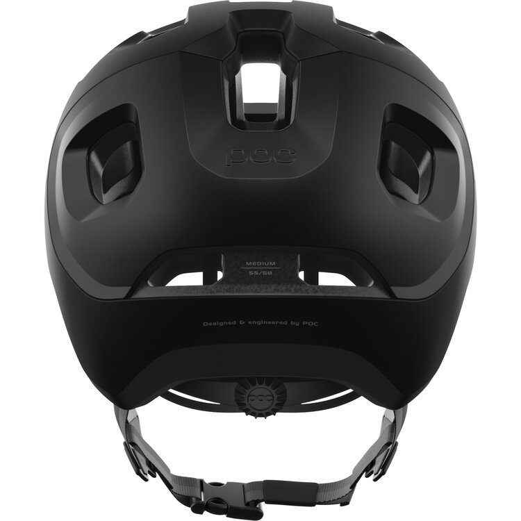 POC POC Casque Axion Uranium Noir Matt