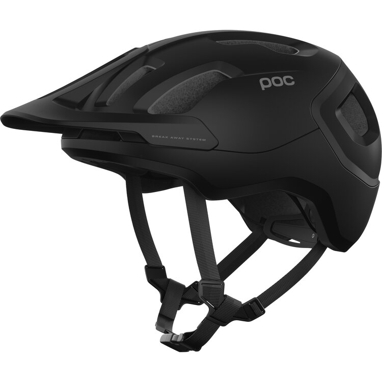 POC POC Casque Axion Uranium Noir Matt