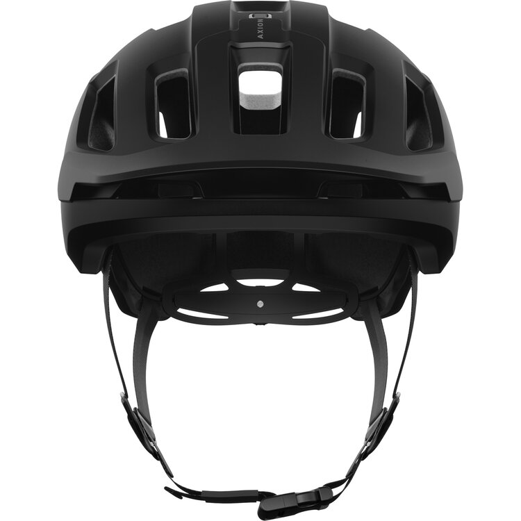 POC POC Casque Axion Uranium Noir Matt