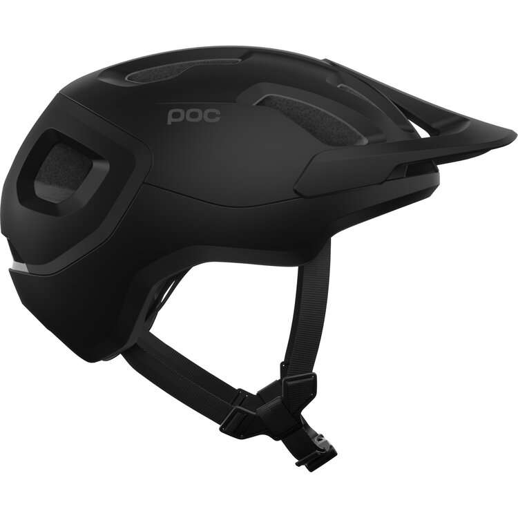 POC POC Casque Axion Uranium Noir Matt