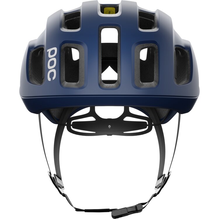 POC POC Casque Ventral Air MIPS (CPSC) Lead Blue Mat