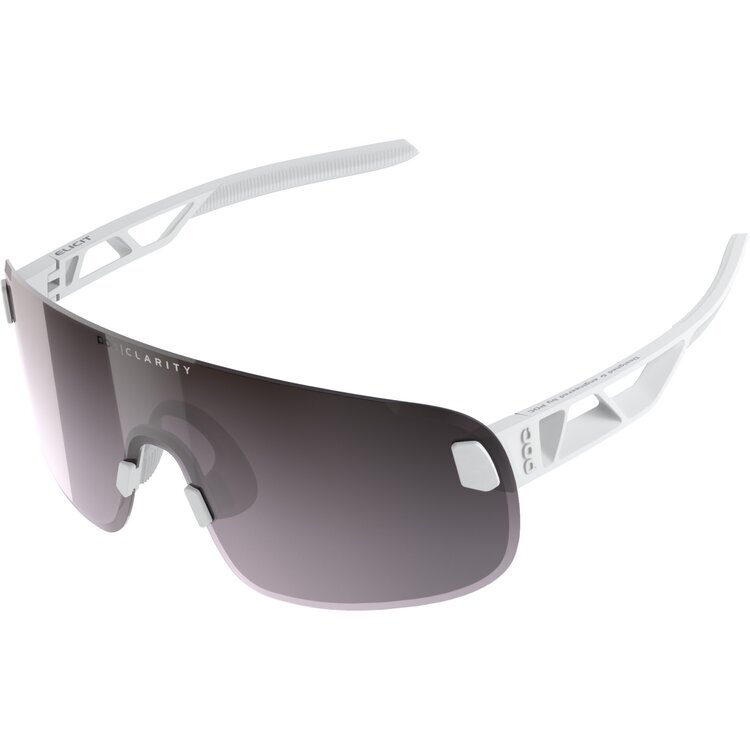 POC POC Lunettes Elicit Hydrogène Blanc