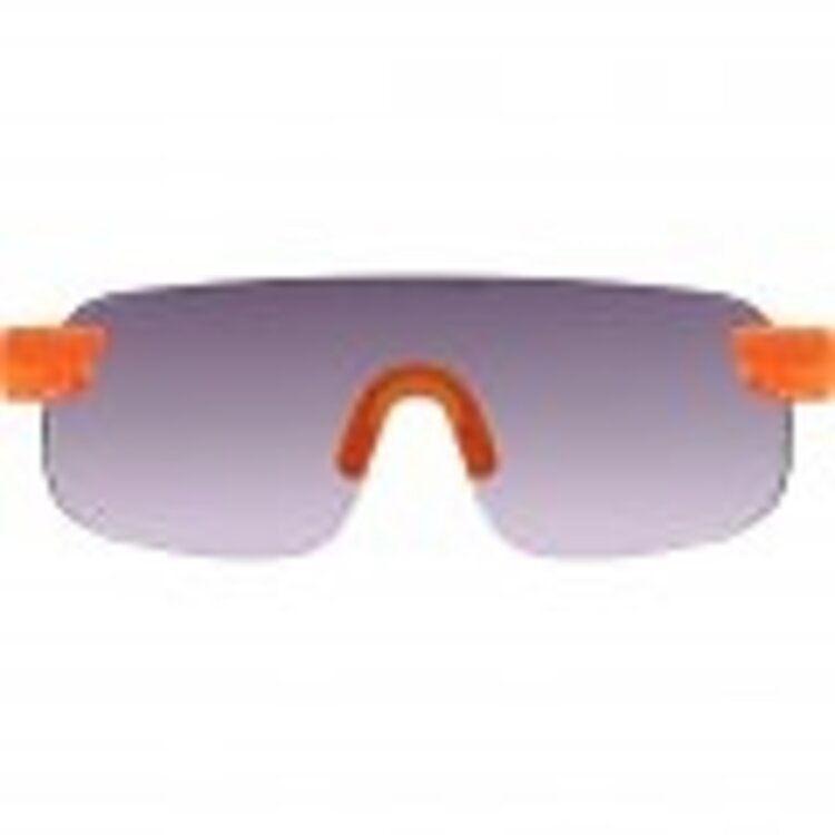 POC POC Lunettes Elicit Fluo Orange