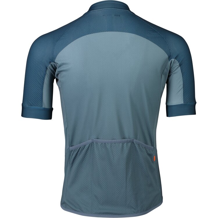 POC POC Maillot M's Essential Road Logo - Calcite Blue