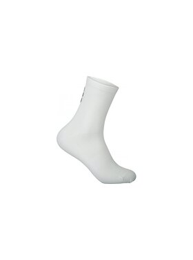 POC POC Chaussettes Seize Sock Short Hydrogen White
