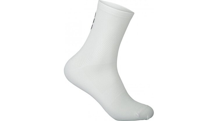 POC POC Chaussettes Seize Sock Short Hydrogen White