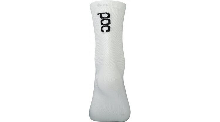 POC POC Chaussettes Seize Sock Short Hydrogen White