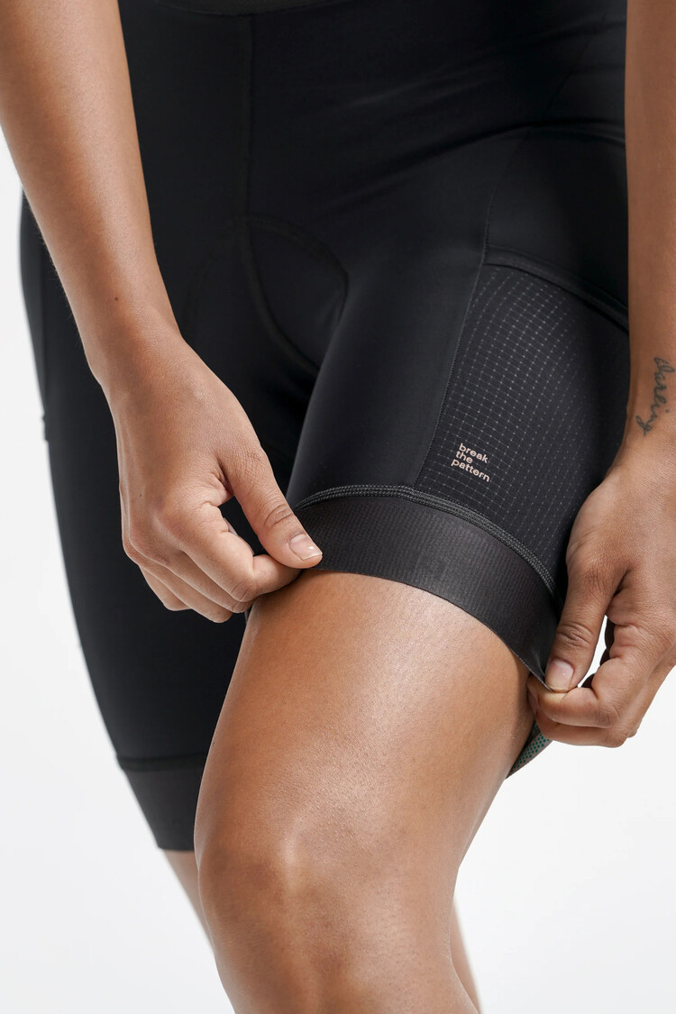 Peppermint Peppermint Bib Gravel Cargo Noir (2024)