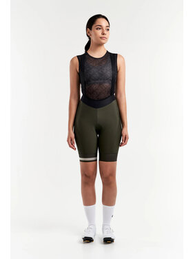 Peppermint Peppermint Bib Signature Spruce