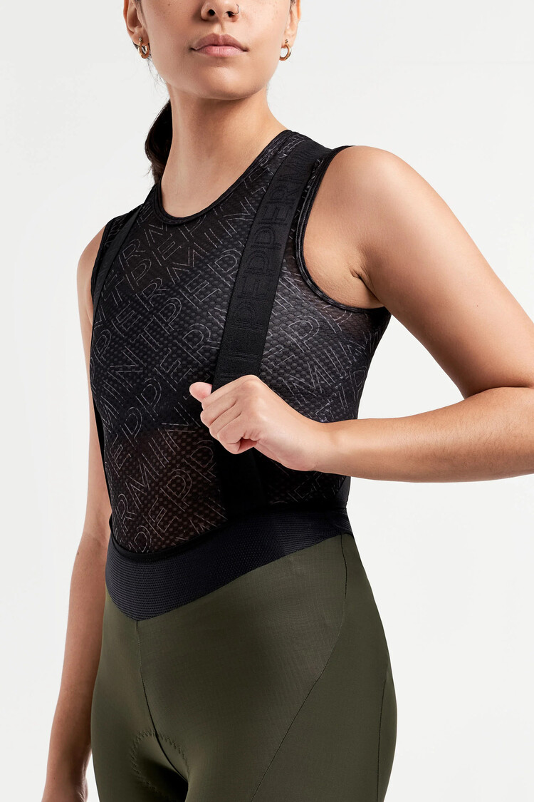 Peppermint Peppermint Bib Signature Spruce