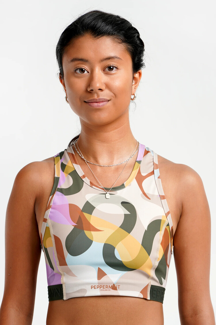 Peppermint Peppermint Brassière Gravel Vivarium