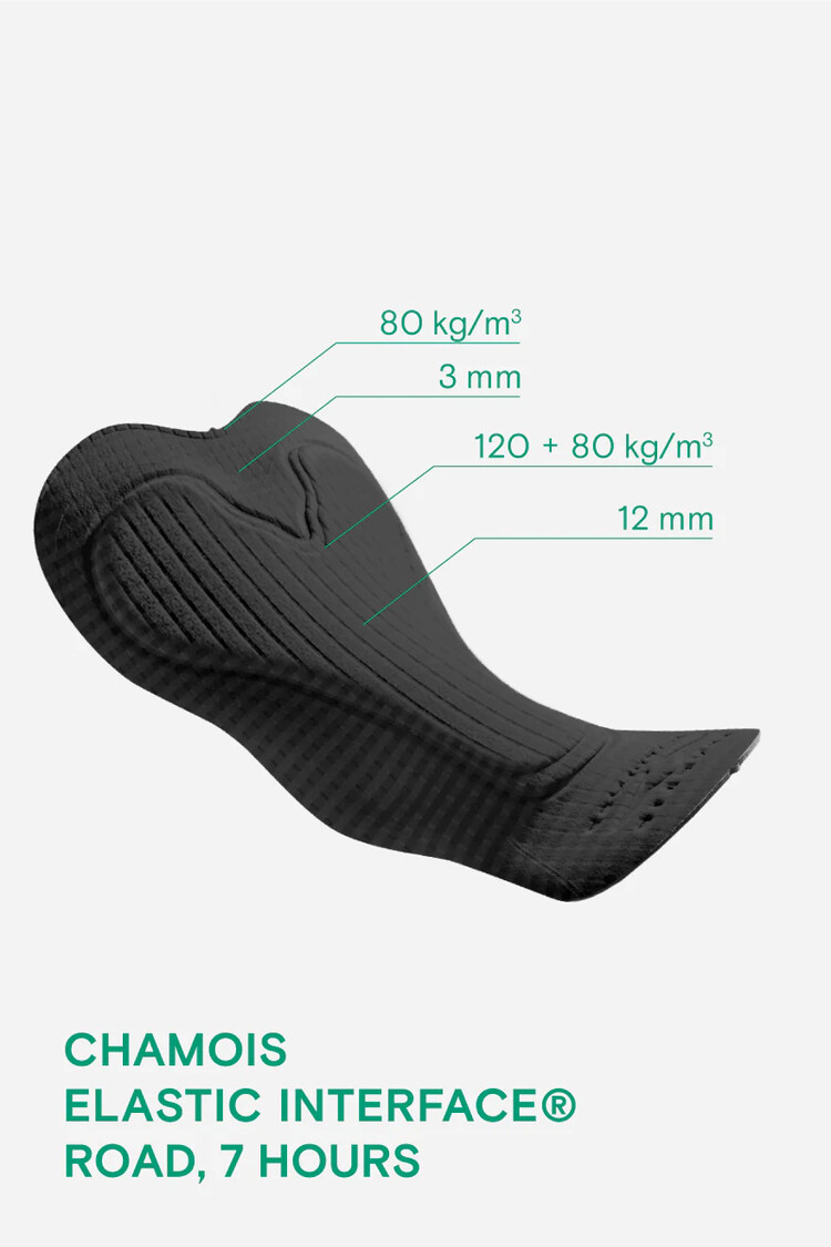 Peppermint Peppermint Cuissard Signature Noir