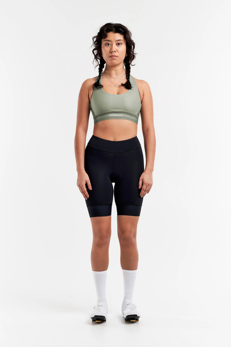 Peppermint Peppermint Cuissard Signature Noir