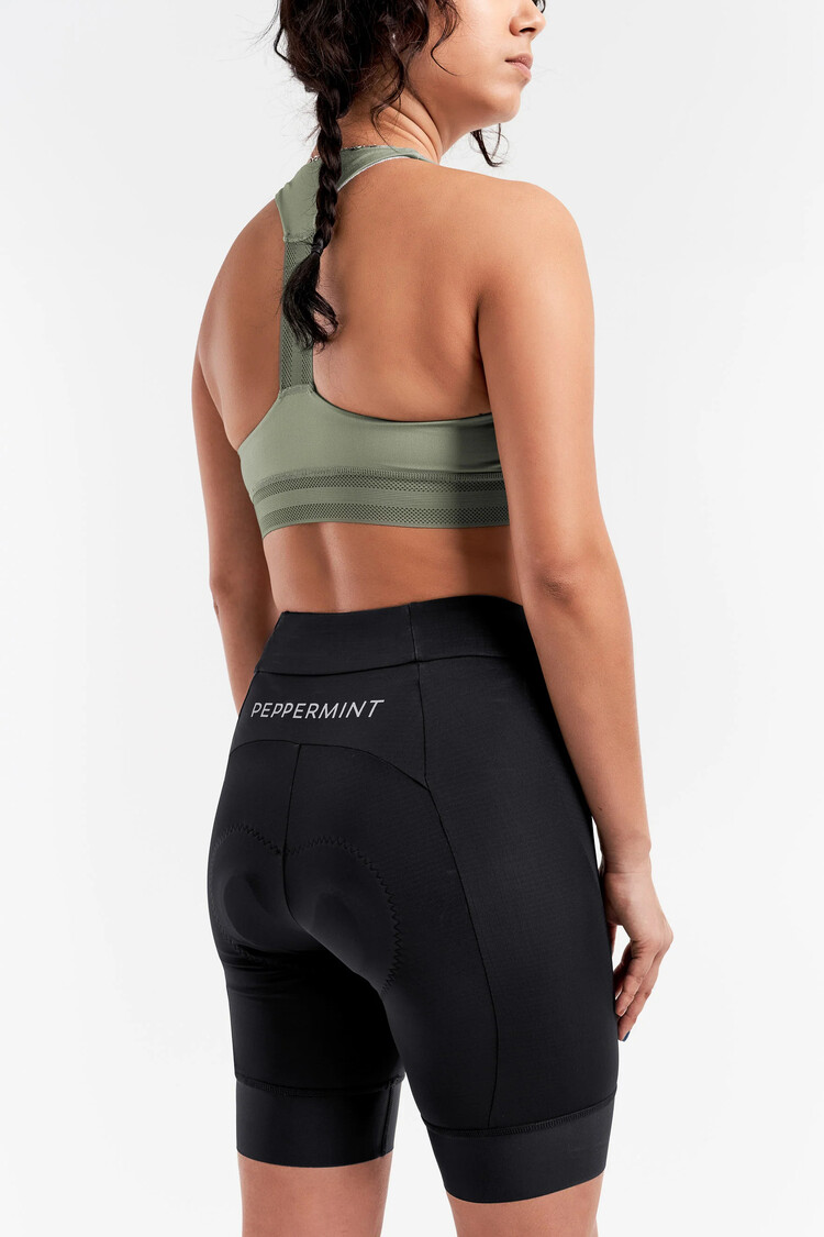 Peppermint Peppermint Cuissard Signature Noir