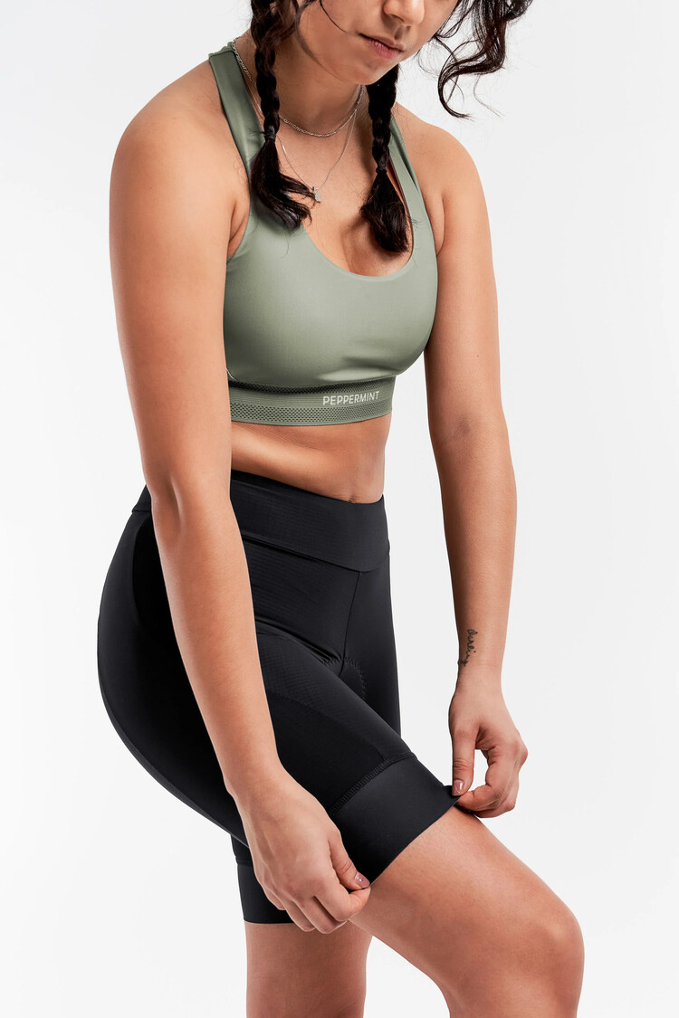 Peppermint Peppermint Cuissard Signature Noir