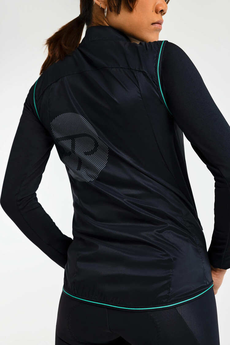 Peppermint Peppermint Gilet Noir