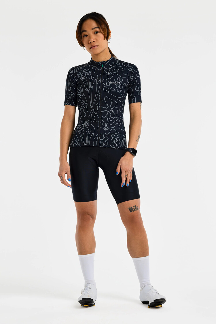 Peppermint Peppermint Maillot Classique Noir (2024)