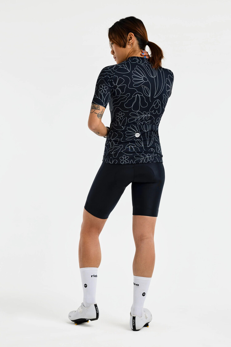 Peppermint Peppermint Maillot Classique Noir (2024)