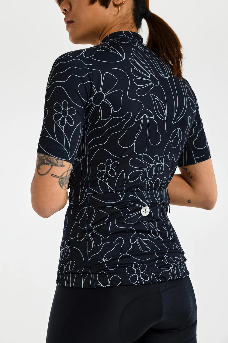 Peppermint Peppermint Maillot Classique Noir