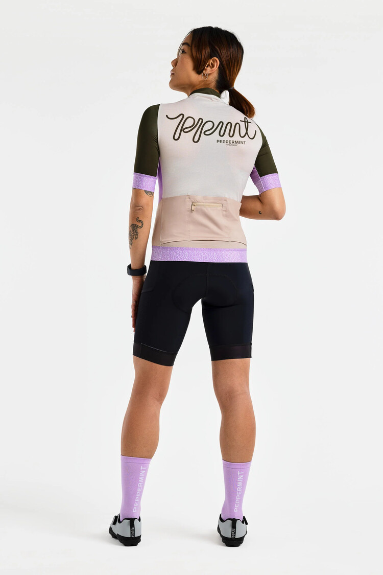 Peppermint Peppermint Maillot Gravel Spruce (2024)