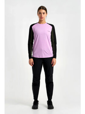 Peppermint Peppermint Maillot Peak LS Rose (2024)