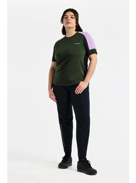 Peppermint Peppermint Maillot Peak SS Spruce (2024)