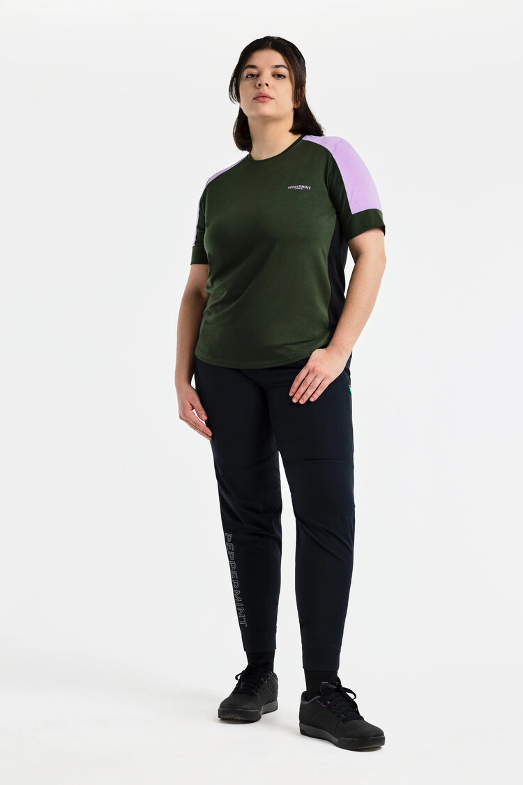 Peppermint Peppermint Maillot Peak SS Spruce (2024)