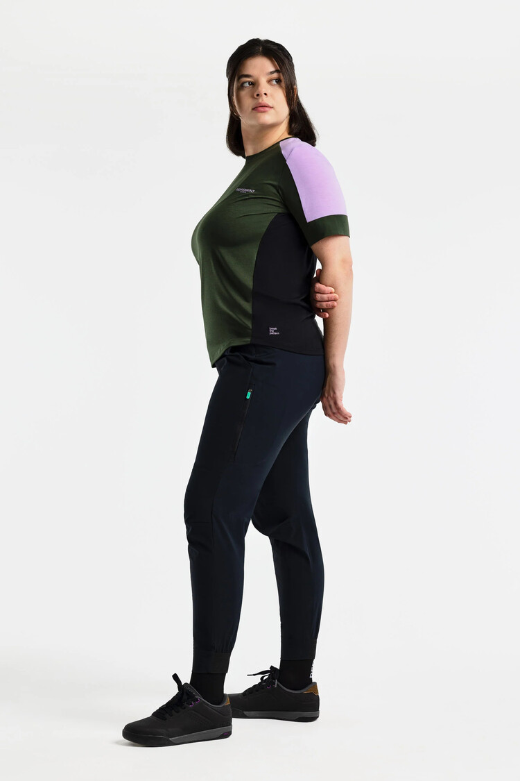 Peppermint Peppermint Maillot Peak SS Spruce