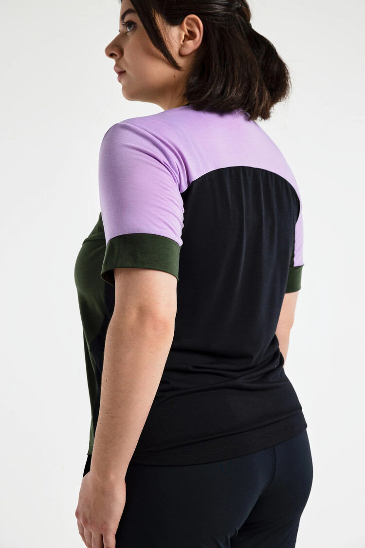 Peppermint Peppermint Maillot Peak SS Spruce