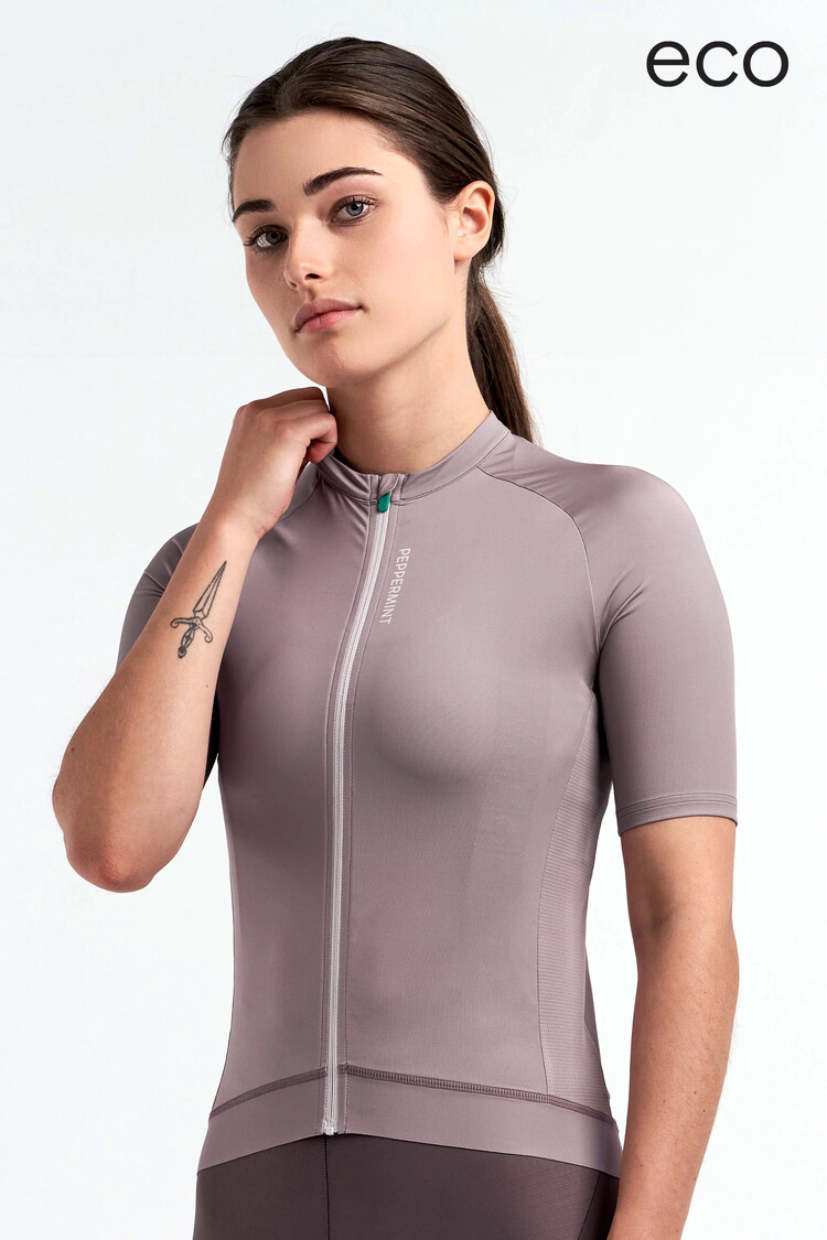 Peppermint Peppermint Maillot Signature Léger Rose (2024)