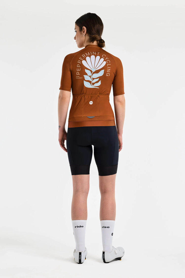 Peppermint Peppermint Maillot Signature Rosewood (2024)