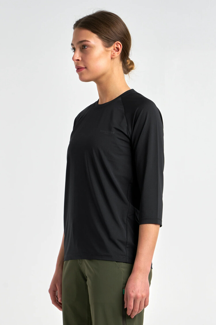 Peppermint Peppermint Maillot Trail 3/4 Noir