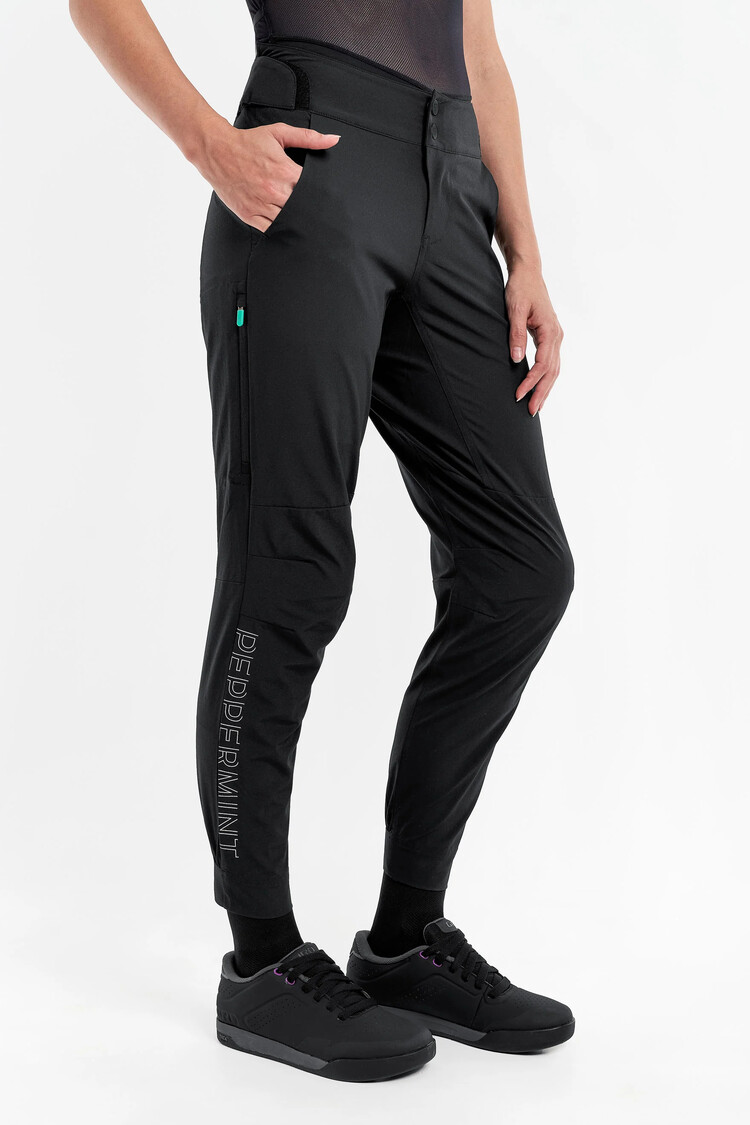 Peppermint Peppermint Pantalons MTB Noir (2024)