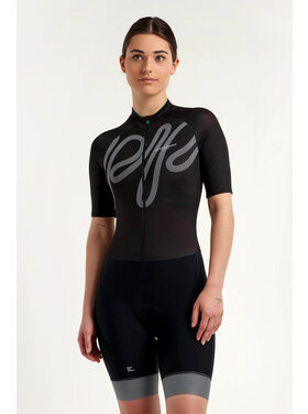 Peppermint Peppermint Skinsuit Courage SS Noir
