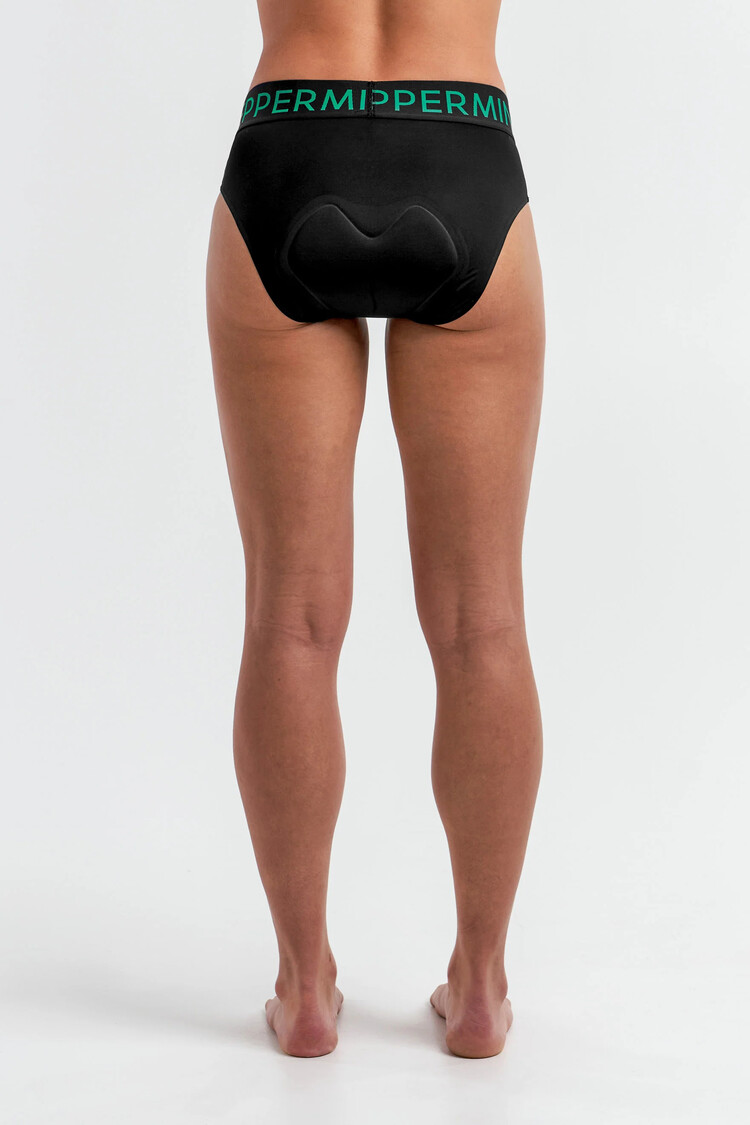 Peppermint Peppermint Sous-Vêtement MTB Noir (2024)