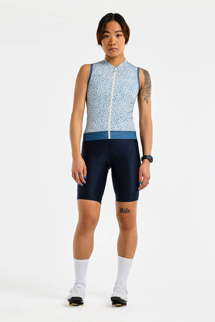 Peppermint Peppermint Maillot Signature SS Bleu (2024)
