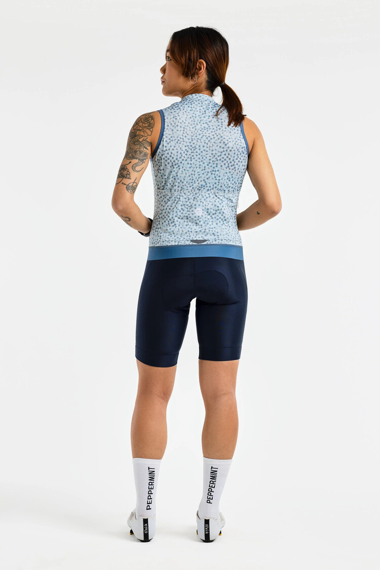 Peppermint Peppermint Maillot Signature SS Bleu (2024)