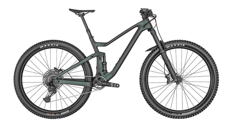 Scott Scott Genius 930 Vert (2022)