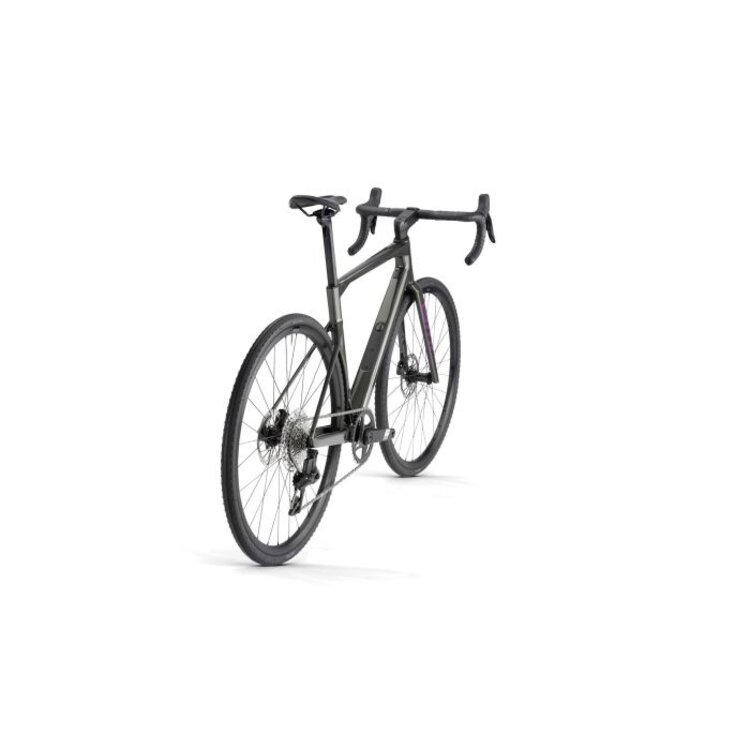 BMC ROADMACHINE X THREE | STEEL GREEN / PURPLE