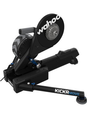 Wahoo Wahoo SUPPORT D'ENTRAÎNEMENT INTELLIGENT KICKR MOVE