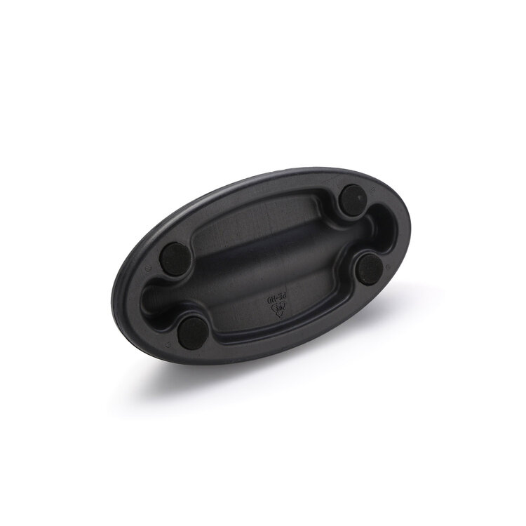 JETBLACK JetBlack Indoor Trainer Riser Block