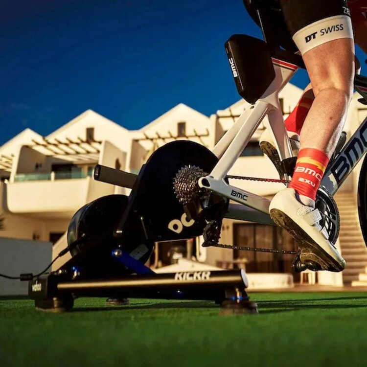 Wahoo Wahoo Support Entrainement KICKR POWER V6