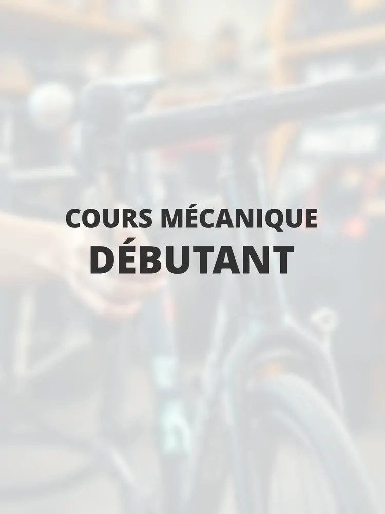 Cours Mécanique - Débutant -
