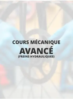 Cours Mécanique - Avancé -