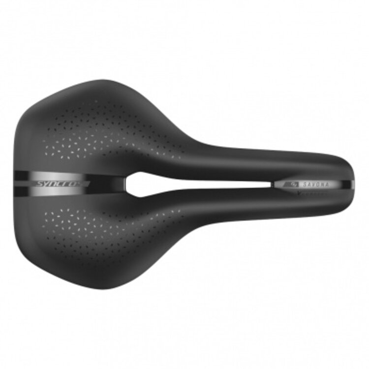 Syncros Syncros Selle Savona R 2.0, Cut Out, Noir