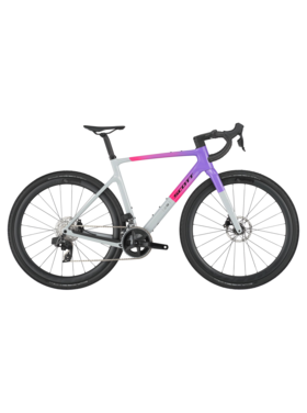 Scott Scott Addict Gravel 20 Narwal Grey / Fade Purple