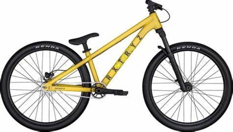 Scott Scott Roxter YZ 0.1